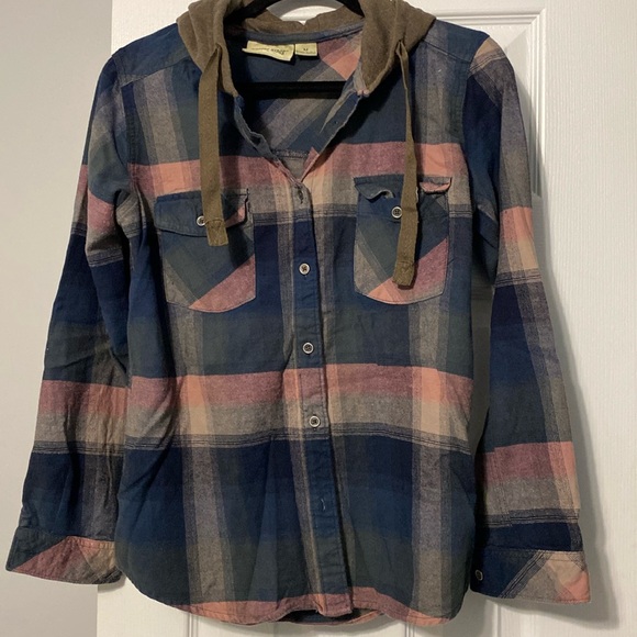 Rustic Ridge button down shirt - Picture 1 of 5